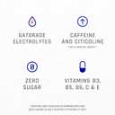 Propel Energy Boost Zero Calorie Flavored Water with Electrolytes and Caffeine, 3 Flavor Variety Pack, 16.9 fl oz Bottles (12 Pack) (EXP 02/27/26)