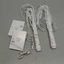 Smart Christmas Decorations Indoor, 2 FT Birch Tree with LED Lights, App Control, 18 Modes, Fairy Light Spirit Tree for Christmas Decor, Warm White Lighted Birch Trees for Home Decor Music Sync 2 Pack