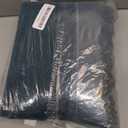 Reusable Air Filter 20x30, High Air Flow Cut to Fit Furnace Filters, MERV 6 Replacement Filter for HVAC, RV, Washable Replacement Air Conditioner Filters, 24 PCs Hooks, Green