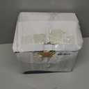 6-Foot Inflatable Christmas Tree with POP-UP Santa, Outdoor Indoor LED Lighted Christmas Tree Decor, Blow Up Yard Decorations for Home Family Party Holiday Yard Lawn Garden