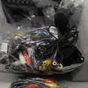 Android 14 Car Stereo Radio for Fiat 500 2007-2015 4+64G Radio with Wireless CarPlay/Android Auto, 7" IPS HD Touch Screen Radio with WiFi/GPS/Bluetooth/Mirror Link/FM/USB/SWC/Backup Camera/Mic