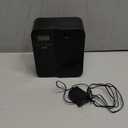 Hotel Scent Diffuser, House Scent Machine, 5000 Sq.Ft of Coverage, 500ml Large Capacity Aromatherapy Machine, Scent Diffusers for Home Large Room, Office Waterless Essential Oil Diffuser (Black)