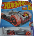 Hot Wheels 2022 HW Speed Team 4/5 Mach It Go, 2024 Hot Wheels 189/250 HRY74 Track Dwagon, HW Track Champs 4/5, 2023 Hot Wheels 1:64 HW Retro Racers 7/10 ‘32 Ford Coupe (White) #124/250, Pack of 3