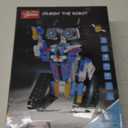 Robot Toys for 8-16 Year Old Boys Girls Kids with APP or Remote Control Science Programmable Building Block Kit, STEM Projects Educational Birthday Gifts