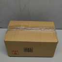 NUPTIO Hurricane Candle Holder for Centerpiece: Glass Pillar Candle Holder with Rustic Brown Wooden Plate - Set of 2 Floating Candles Cylinder Vase for Outdoor Wedding Table Decor