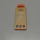 Helix Ultrabuds USB-C Earbuds White