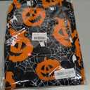 Hanpceirs Women's Cap Sleeve 1950s Retro Vintage Cocktail Swing Dresses with Pocket (XXXL)