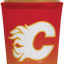 Sok It JavaSok NHL Hockey Iced Coffee & Cold Soda Insulated Neoprene Cup Sleeve (Calgary Flames, Medium: 22-28oz)