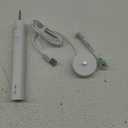 Philips Sonicare 4100 Rechargeable Electric Toothbrush, with Pressure Sensor, 2 Intensity Settings, SmarTimer and QuadPacer, 14-Day Battery Life, White, Model HX3681/23