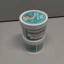 Dog Eye Wipes, Gentle Eye Wipes for Dogs & Cats, Pet Eye Cleaner Wash Removes Discharge, Crust, Debris, and Gunk (100, Unscent)