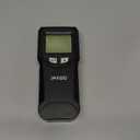 Stud Finder Wall Scanner - 5 in 1 Stud Finder Tool w/Smart Chip and HD LCD Display, Stud Detector Beam Finders for the Center and Edge of Wood AC Wire Metal Studs Joist Pipe (black Seaweed)