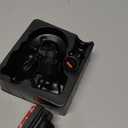 LISEN 15W Qi2 MagSafe Car Mount Charger [TEC Active Cooler 45F Dropping] Cooling Car Accessories RV Essentials Phone Holder for Truck Accessories Men Tech Gadgets with Air Vent and Dashboard Mounts