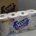 Scott Paper, Bathroom Tissue Unscented One-Ply, 36 Count