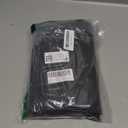 10 Pcs Silverware Organizer,Silver Storage Cloth Felt Flatware Organizer, Silver Protector Bags, Place Setting Roll with Stylish White Ribbon for All Kitchen Cutlery Utensil (Blue)