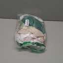 4 Pack Bassinet Sheets (19" x 33"), Compatible with Baby Delight, BabyBond, Dream On Me and Most Rectangle Bedside Sleeper Bassinet Mattress, Soft and Skin-Friendly, Mint Green and Color Rainbow