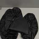 Janmercy 10 Pcs Fracture Walking Boot Cover Recovery Shoes Covers Waterproof Rain for Walking Boot Brace Orthopedic Cover with Rubber Sole Reusable(X-Large)