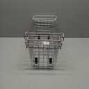 Freezer Organizer Bins - Fit 10 to 20 Cu.FT Deep Freezer, Stackable Chest Freezer Organizer Sort Frozen Food and Easily Get with Handle, 2 Pack + 1 Pack Chest Freezer Bins