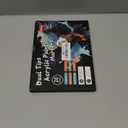 Acrylic Paint Pens Markers, 20 Colors Dual Tips Waterproof Paint Markers For Rock Painting, Fabric, Metal, Glass, Wood, Canvas, Ceramic, Plastic, Non-Toxic & Odor, Premium Art And DIY Craft Supplies