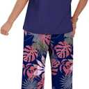 WIHOLL Two Piece Sets for Women Summer Spring Outfits Lounge Sets Beach Vacation Clothes Airport Travel Matching Clothing (S)