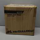 McCulloch MC1230 Handheld Steam Cleaner, 10 Minute Runtime, 11 Accessories: Jet Nozzle, Brushes, & More - Built for Home, Tile, Grout, Carpet, Furniture, & Personal Car Detailing