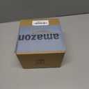 IBWell Clear Bird Bath for Small Birds Parakeet Cage Accessories - Suitable for Cockatiels and Parakeets