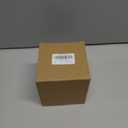 3 Pack Light Up Ghost Pumpkin Figurine Halloween Decorations, Spooky LED Lighted Ghost Statue with Witch Hats for Home Mantel Tabletop Party Holiday Decor