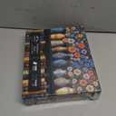 Wildflower Book Puzzles for Adults 1000 Pieces Puzzle Clearance Vintage Books Challenging Adult Puzzles 1000 Pieces Puzzle Perfect for Family Game 27.5 x 19.6 inch