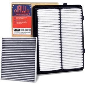 OIFILLIO Engine & Cabin Air Filter for Acura RDX (2019-2025), Replaces OEM 80292-TF0-G01 17220-5MS-H00, 80292-TBA-A11