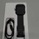 Smart Watch(Answer/ Make Call), 1.96" HD Smartwatch for Men Women, 2025 Fitness Watch with 110+ Sport Modes/ Heart Rate/ Sleep Monitor/ Pedometer, IP68 Waterproof Fitness Activity Tracker for Android iOS