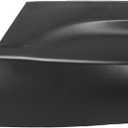 X AUTOHAUX Exterior Right Side Rear View Mirror Lower Cover Cap 91059AJ220 for Subaru Forester 2014-2018
