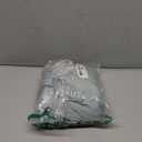 Womens Casual Short Sleeve Button Down Blouse Cotton Linen Midi Dress Summer Casual Loose Tiered Swing Dresses L