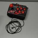Arcade Fight Stick, 4 in 1 Wired Arcade Joystick Arcade Games Controller with Turbo Functions, Suitable for Switch/PC/PS3/Android Games