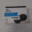 Cardo 45mm Audio Set, Works with Most Helmet Communicators (Single Pack)
