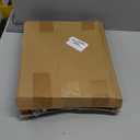 Plastic Hanging File Folder Letter Size,12 Pack Reinforced Heavy Duty Hanging Folder,Sturdy File Cabinet Folders,Gray Hanging File Folders with Tabs,Hanging Folders for Filing Cabinet (Grey)