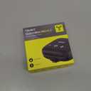 Tribit StormBox Micro 2 Wireless Portable Speaker: 10W Loud Deep Bass Sound, IP67 Waterproof Bike Speaker with Bluetooth 5.3, 12H Playtime, TWS Pairing for Camping Travel Hiking (Black)