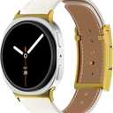 Leather Magnetic Watch Band Compatible with Samsung Galaxy Watch 9 Band