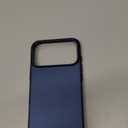 TORRAS Magnetic Slim-Fit for iPhone 17 PRO MAX Case, Ultra-Thin 17 ProMax Phone Case Compatible with MagSafe, Light Anti-Scratch Matte Hard PC Bayer 6.9 inch OriginFit, Deep Blue