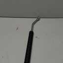 McKillans Car Pressure Washer Extension Wand - Power Washer Wand Extension for Car Wash - Short Pressure Washer Wand Replacement - Pressure Washer Accessories & Attachments - 1/4 Quick Connect Plug (Curved Wand)