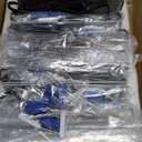 VOLISUN 12 Pack 7 Inch Retaining Wall Lights, Waterproof LED Hardscape Lighting, Cuttable Low Voltage Landscape Lighting, 12V Paver Lights, 3W Outdoor Step Lights, 2700K Soft White, ETL