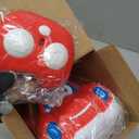 Toddler Remote Control Car Pickup Truck Toy for Kid Cartoon RC Vehicle for Toddlers 1-3 Durable Construction for Boys & Girls