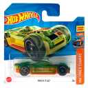 Hot Wheels - Mach It Go Clear Green (SC) HW Track Champs