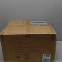 Area Rugs 9'x12' Washable Non-Slip, Floral Vintage Distress Print Pattern Medallion Carpet for Living Room Bedroom Dining Room, Light Blue Navy Beige Gray White