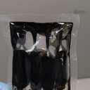 Nezyo 2 Pack Identity Protection Roller Stamp Identity Theft, Confidential, Privacy Roller Stamp Information Blocker and 4 Pack Refill Ink for ID Account Data Address Security(Blue)