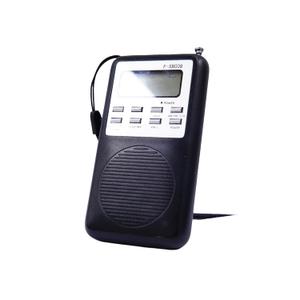 Spirit Box for Ghost Hunting – Paranormal Investigation Device with AM/FM Sweep, EMF Detection, EVP Recorder, Temperature Sensor & Backlit Display – Real-Time Spirit Communication Tool - Black