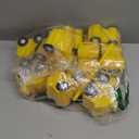 Tanlade Construction Truck Cups Set Truck Party Plastic Cups Bulk Construction Birthday Party Supplies Construction Themed Party Favor for Kids Construction Birthday Party Decorations(12 Set)