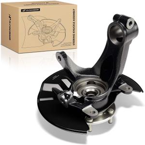 A-Premium Front Left Steering Knuckle & Wheel Bearing Hub Assembly