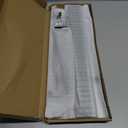 Over The Door Towel Rack, Towel Rack with Hooks for Door Hanging, Door Towel Bar, Over Door Towel Racks for Bathroom (Black) (3-Tier Rack)