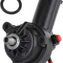 Cardone 20-6240 Remanufactured Power Steering Pump with Reservoir 