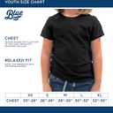Blue 84 Kids T-Shirt Action Item (M)