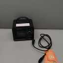 Ozone Generator 48,000mg, Commercial Ozone Machine Odor Removal, High Capacity O3 Ionizer Air Purifier Deodorizer, Portable Mini for Car, Home, Smoke, Pets, Industrial, for 4000 Square Feet -Black